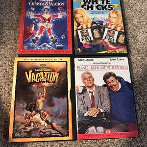 Comedy Movie DVD Collection
